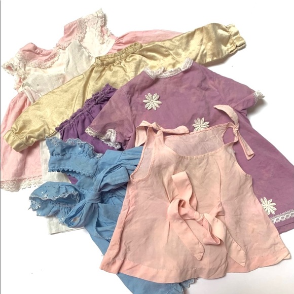Vintage Doll Clothes